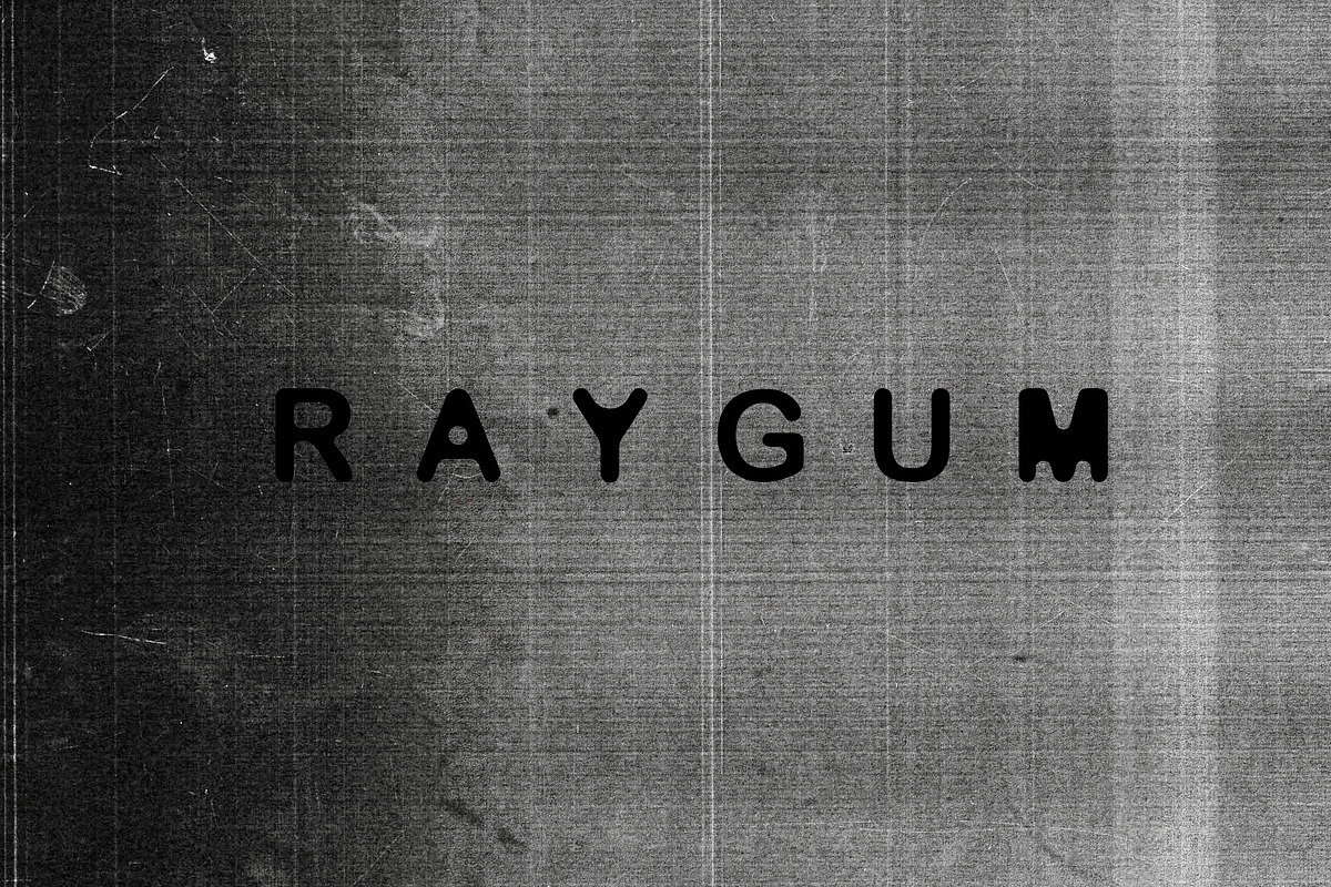 RayGum | Regular preview 4