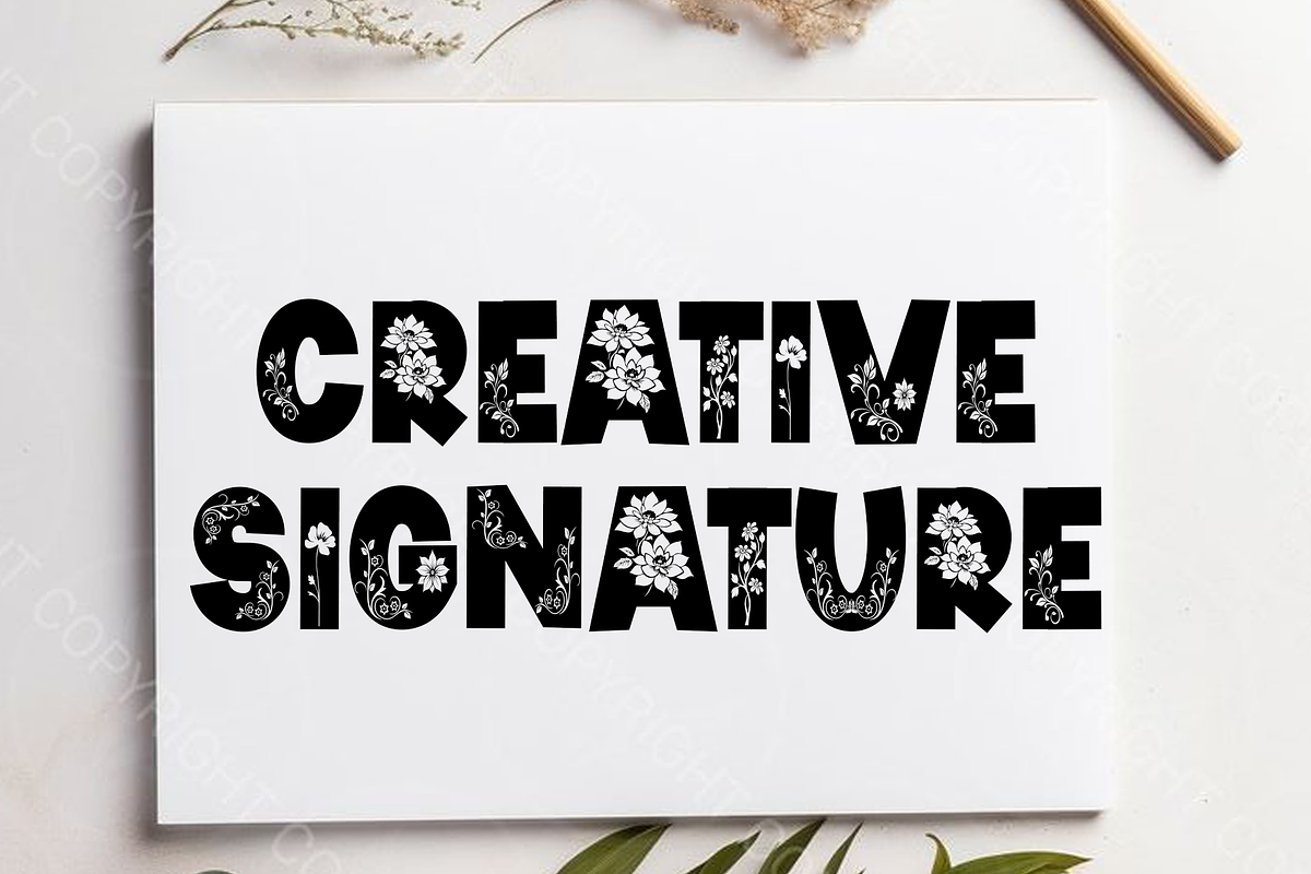 Jasmine, a Script Font by InermediaSTUDIO (Photo 2 of 6)