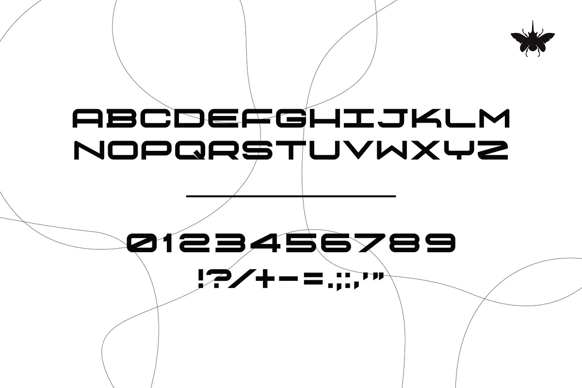 Embark - Sans Serif Font preview 5