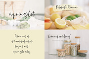The Spring Font Bundle, a Handwritten Font by Beck McCormick (Thumbnail 2 of 11)