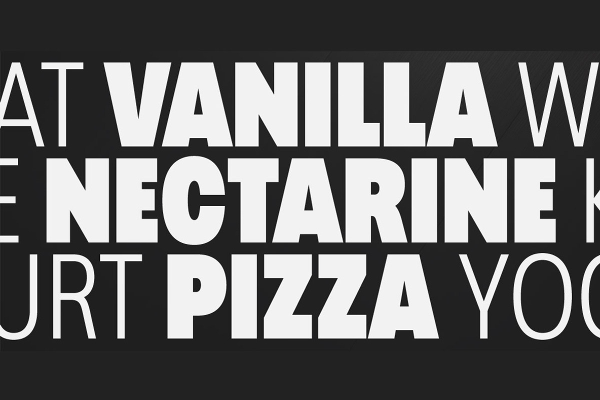 Greater Neue Condensed, a Sans Serif Font by NicolassFonts (Photo 2 of 5)
