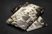 Photographer Business Card, a Business Card Template by artnook (Thumbnail 2 of 2)