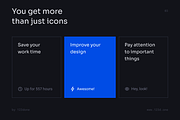 Universal Icon Set v2.6 | Solid, a Solid Icon by 123done (Thumbnail 2 of 13)