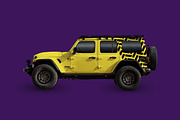 4K Jeep Wrangler PSD Mockup, a Mockup by mockupdepot (Thumbnail 4 of 4)
