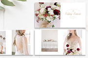 Gold Luxe Photography Album PSD, a Stationery Template by By Stephanie Design (Thumbnail 4 of 13)