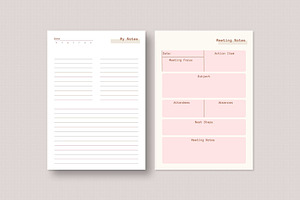 Ultimate Life Planner Bundle