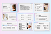 Business Proposal Template, a Presentation Template by Hamocreate (Thumbnail 2 of 8)