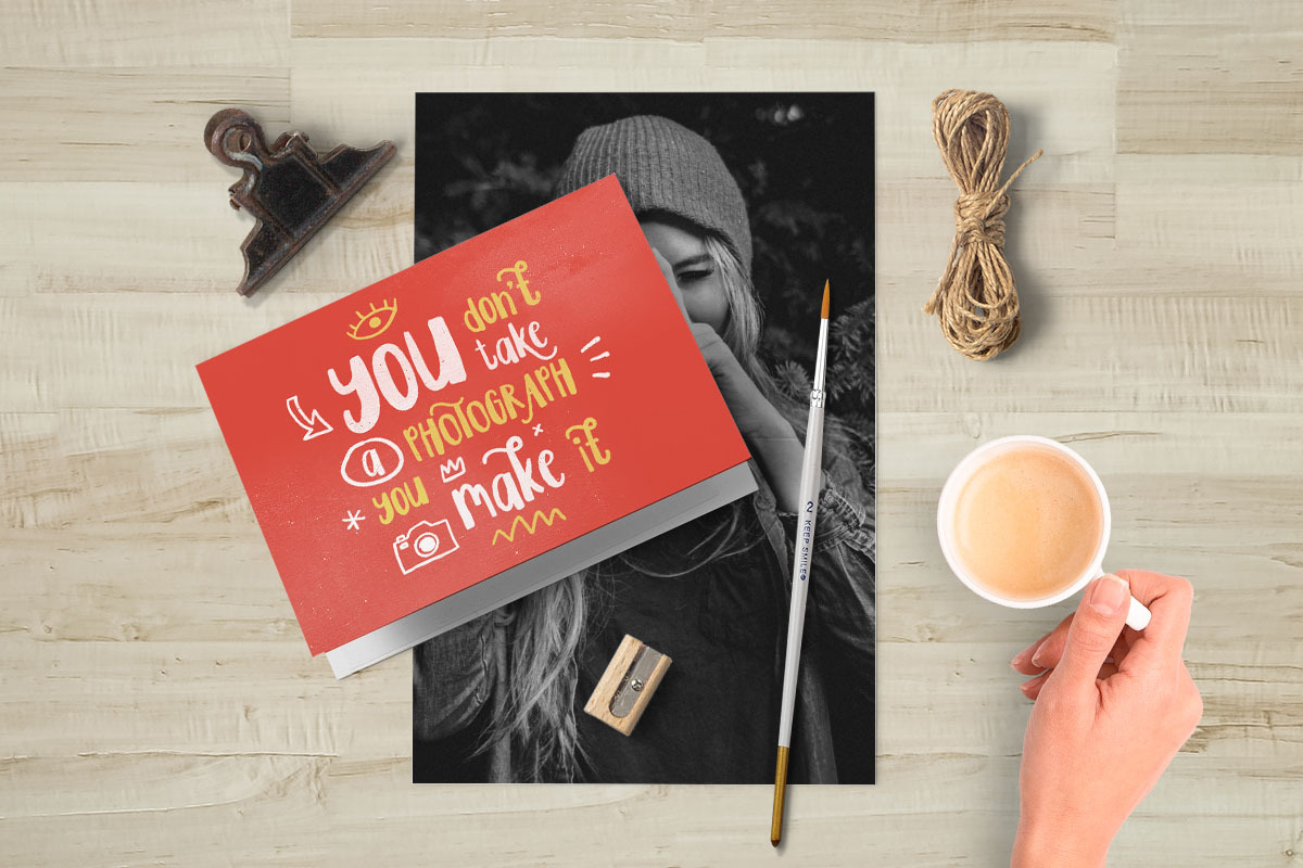 Quickfox, a Script Font by vuuuds (Photo 2 of 5)