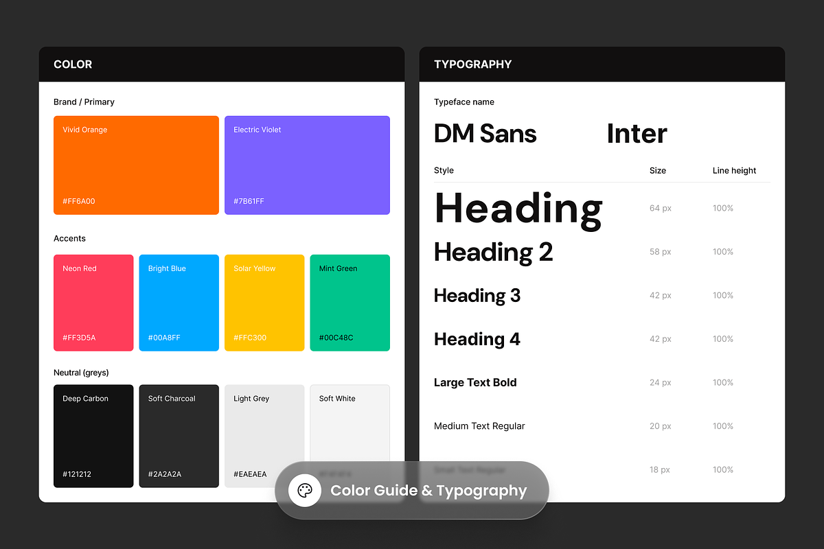 Tech & Software (SaaS) PowerPoint, a Presentation Template by SLAB! Design (Photo 7 of 7)