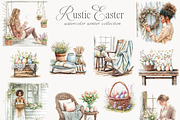 New! Spring Edition, a Seasonal Illustration by Isabelle Salem (Thumbnail 138 of 290)