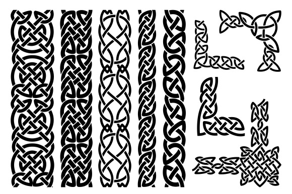 Celtic Patterns And Celtic Ornament