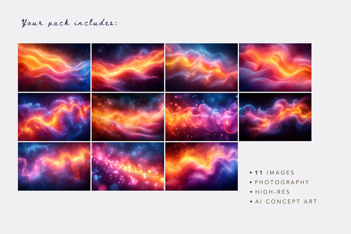 Abstract Lights, an Abstract Photo by Picturesque Stories (Photo 3 of 3)