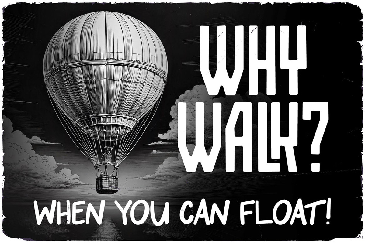 Fly High Font Duo, a Handwritten Font by JumboDesign (Photo 6 of 6)