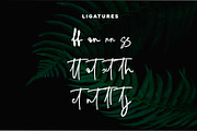 Brainy Signature Font, a Script Font by Yuby Creative (Thumbnail 6 of 7)