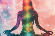 55 collage woman meditating, a Photo by Pictures for you!!!!!!!!! (Thumbnail 20 of 55)