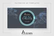 Facebook Ad Template Pack 01, a Social Media Template by pmvch (Thumbnail 3 of 10)