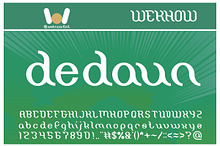miracle font