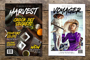 Lakeshore Brush Font, a Font by Greg Nicholls (Thumbnail 2 of 8)