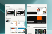 FinStatic | SaaS Framer Template, a Landing Page Template by UI Petal (Thumbnail 2 of 4)