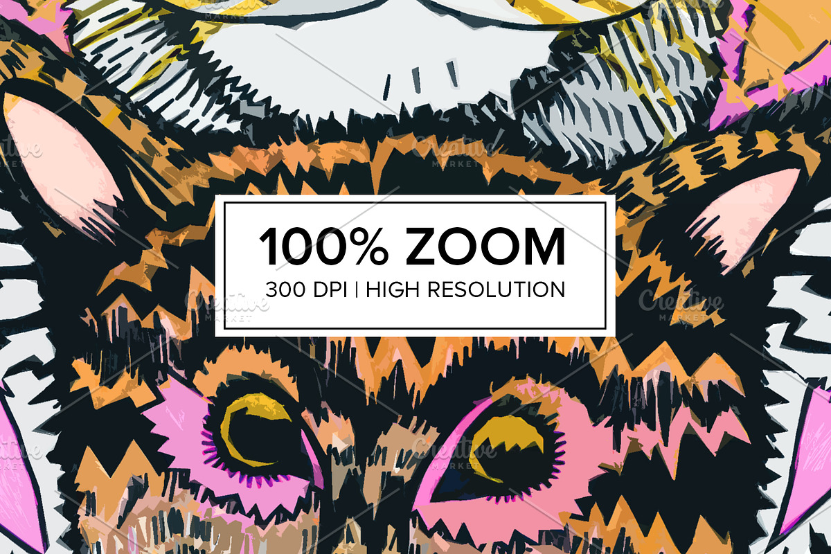 Meow Mix Cats | Seamless Pattern, a Pattern Graphic by PATTERNBASE (Photo 6 of 9)