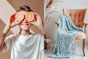 COLORS LIGHTROOM MOBILE PRESET, a Preset Add-On by LOTA_CREATIONS (Thumbnail 8 of 10)