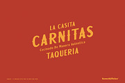 Pablos - Sans & Spur, a Sans Serif Font by Komet & Flicker (Thumbnail 6 of 13)