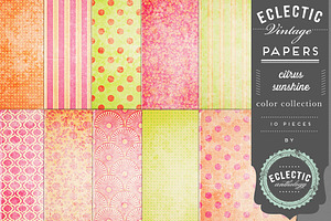 Vintage Paper Patterns MEGA Bundle