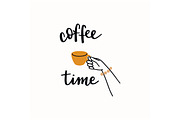 Time for illustrations, a Person Illustration by Lyolya Profitrolya (Thumbnail 4 of 5)