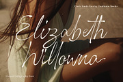 Clark Smith - Casual Calligraphy, a Script Font by Youthlabs Studio (Thumbnail 2 of 15)