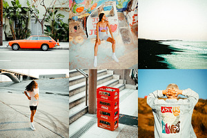 35mm lightroom presets