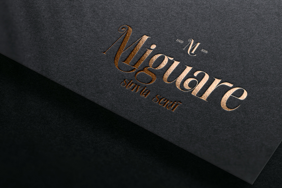 Sinvia, a Serif Font by saemoon creative (Photo 15 of 15)