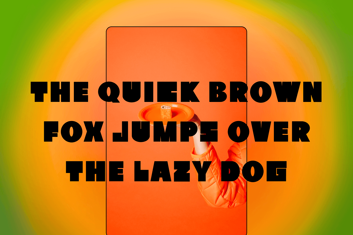 Motomami - Bold & chunky font, a Symbol Font by Iasan Design (Photo 7 of 8)
