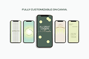 Quote Aesthetics II - CANVA PS, a Social Media Template by Kimo Studio (Thumbnail 12 of 13)