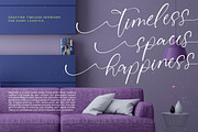 Julieta Imelda Stylish Calligraphy, a Script Font by stylishtype.co (Thumbnail 4 of 20)