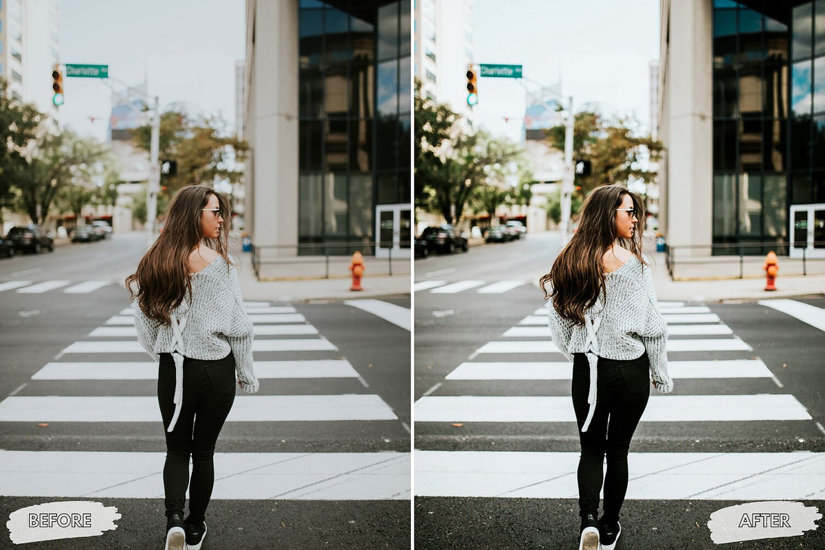 10 Elegant Grace Lightroom Presets, a Preset Add-On by LucaTheme (Photo 5 of 9)