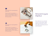 Marble Google Slides Template, a Presentation Template by Jumsoft (Thumbnail 11 of 21)