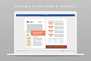 Nonprofit Fundraising Flyer Bundle, a Flyer Template by Leaflove (Thumbnail 9 of 9)