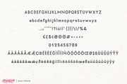 Madfish Font Family ++ EXTRAS, a Script Font by Ayca Atalay (Thumbnail 15 of 15)