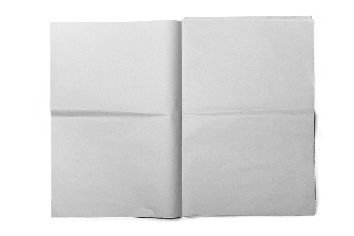 Newspaper Mockup, a Product Mockup by Mockupfit (Photo 6 of 9)