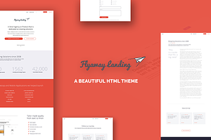 Flyaway Landing