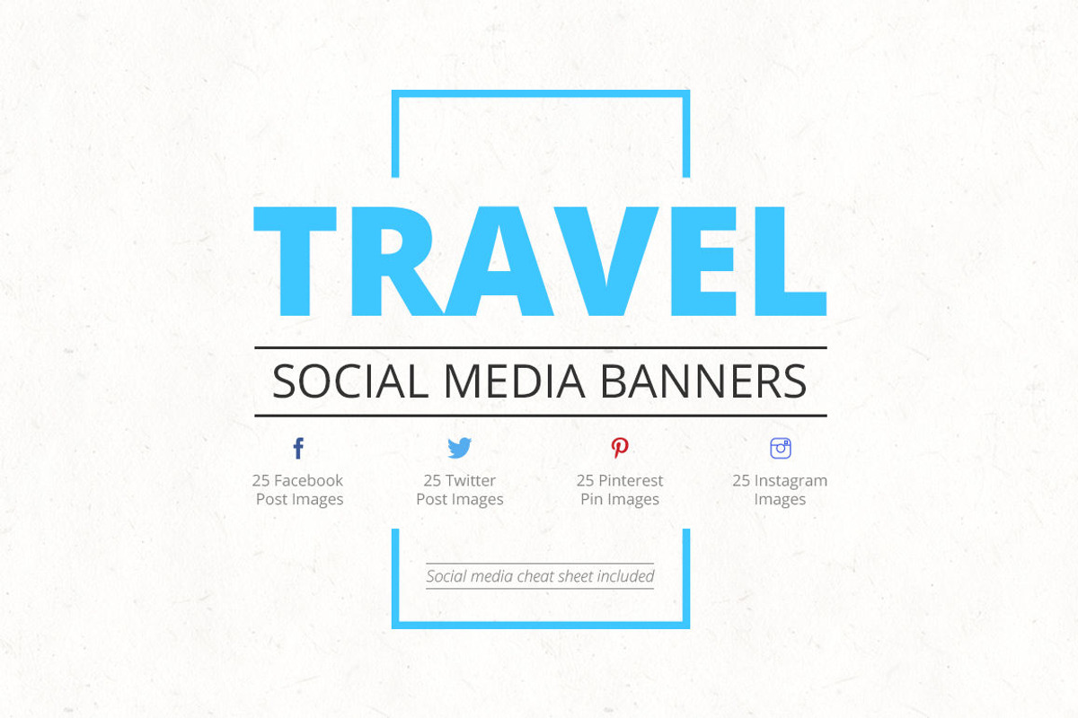 43 in 1 Gigantic Social Media Bundle, a Social Media Template by Web Donut (Photo 17 of 51)