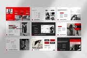 Rom Brand Strategy Presentation, a Presentation Template by CreativexGenius (Thumbnail 7 of 9)