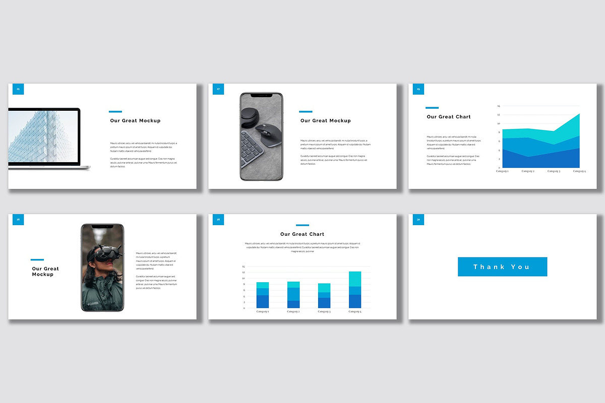 Banara - Keynote Template, a Presentation Template by Tumbuh Kerja (Photo 6 of 6)