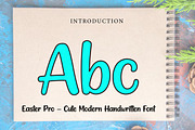 Easter Pro, a Handwritten Font by Wow Magic (Thumbnail 2 of 3)