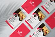 Business Card, a Business Card Template by creative-som (Thumbnail 2 of 4)