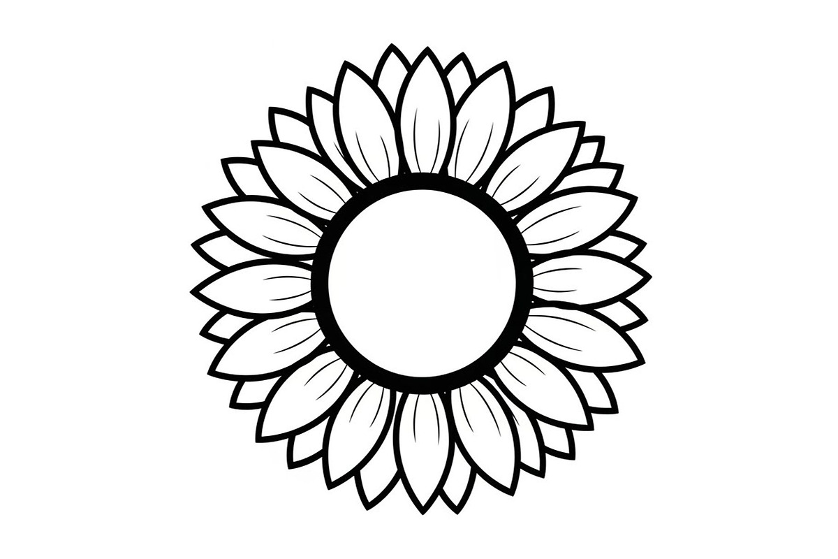 50 Floral Nature Vector Illustration, an Illustration by Gaye Art (Photo 41 of 51)