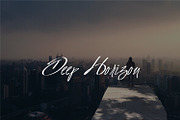 Glamorous Script, a Script Font by Marcelo Inez (Thumbnail 10 of 12)