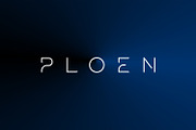 MIRACLE Sleek Futuristic Techno Font, a Sans Serif Font by WhymoreArt (Thumbnail 7 of 10)