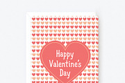 Printable Valentine Cards, a Card Template by MoLa (Thumbnail 5 of 5)