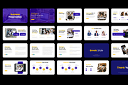 Business Presentation Template, a Presentation Template by Hammad Arif (Thumbnail 2 of 2)